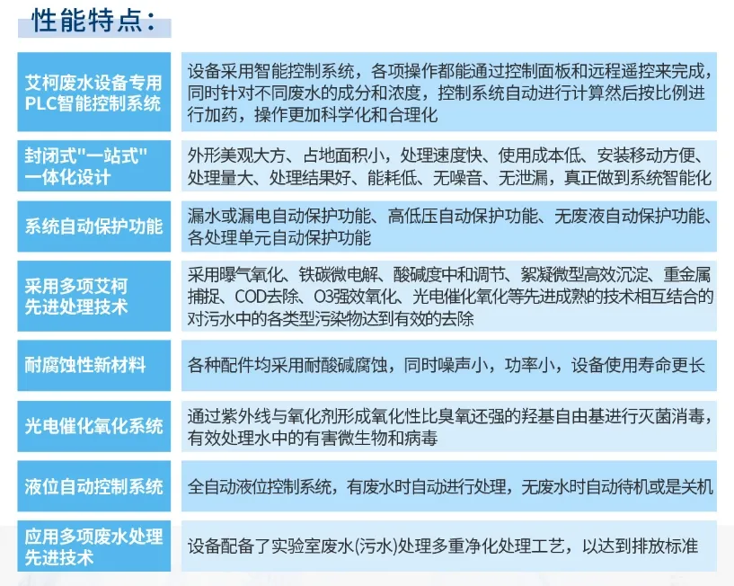 新裝分享丨陜西省環(huán)境監(jiān)測(cè)站首選！AK-SYFS-XZH-100廢水處理設(shè)備成功案例插圖7