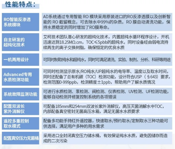 純水維護(hù)丨艾柯精英團(tuán)隊(duì)赴九江學(xué)院，專業(yè)維護(hù)Advanced系列超純水機(jī)！插圖4